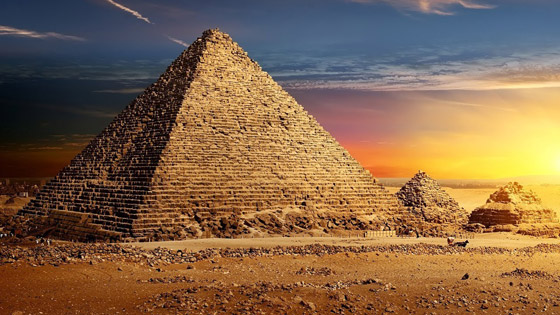 أشياء غريبة تم اكتشافها داخل الأهرامات! ما هي الأسرار التي تحملها؟ صورة رقم 11
