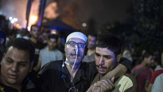 19 قتيلا و32 جريحا في انفجار في القاهرة بسبب حادث تصادم سيارات صورة رقم 5 19 قتيلا و32 جريحا في انفجار في القاهرة بسبب حادث تصادم سيارات صورة رقم 5