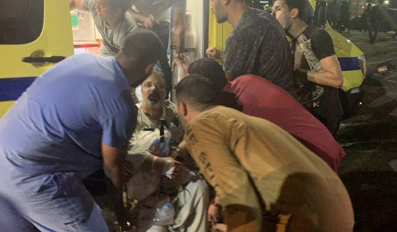 19 قتيلا و32 جريحا في انفجار في القاهرة بسبب حادث تصادم سيارات صورة رقم 9 19 قتيلا و32 جريحا في انفجار في القاهرة بسبب حادث تصادم سيارات صورة رقم 9