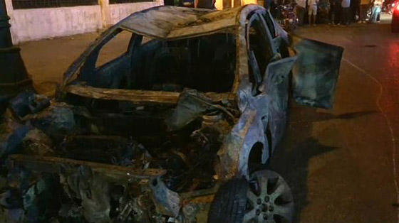 19 قتيلا و32 جريحا في انفجار في القاهرة بسبب حادث تصادم سيارات صورة رقم 16 19 قتيلا و32 جريحا في انفجار في القاهرة بسبب حادث تصادم سيارات صورة رقم 16