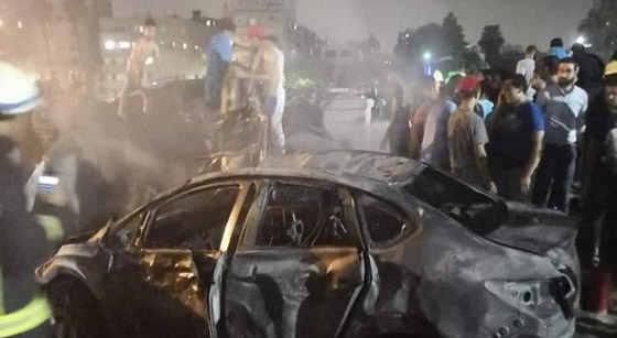 19 قتيلا و32 جريحا في انفجار في القاهرة بسبب حادث تصادم سيارات صورة رقم 21 19 قتيلا و32 جريحا في انفجار في القاهرة بسبب حادث تصادم سيارات صورة رقم 21