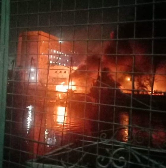 19 قتيلا و32 جريحا في انفجار في القاهرة بسبب حادث تصادم سيارات صورة رقم 25 19 قتيلا و32 جريحا في انفجار في القاهرة بسبب حادث تصادم سيارات صورة رقم 25