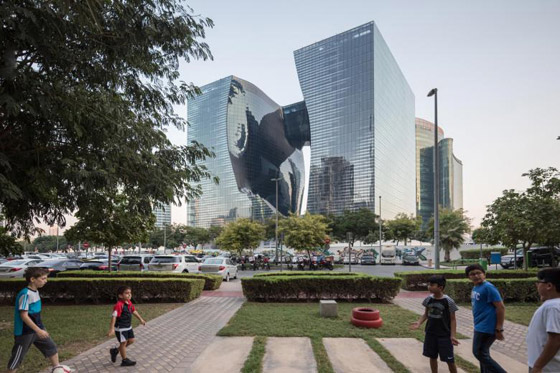 بالصور: فندق من تصميم المهندسة الراحلة زها حديد في دبي قريبا صورة رقم 8 بالصور: فندق من تصميم المهندسة الراحلة زها حديد في دبي قريبا صورة رقم 8