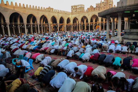 ما هو فضل تكبيرات عيد الأضحى المبارك؟ وهل هي سنة أم فرض؟ صورة رقم 5 ما هو فضل تكبيرات عيد الأضحى المبارك؟ وهل هي سنة أم فرض؟ صورة رقم 5