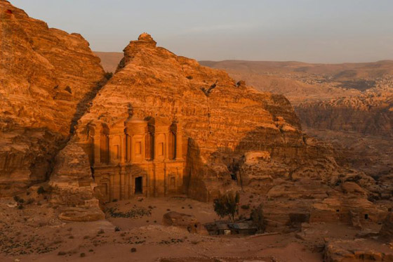 بالصور: إليكم عجائب الدنيا السبع الجديدة.. بينها مدينة عربية صورة رقم 6