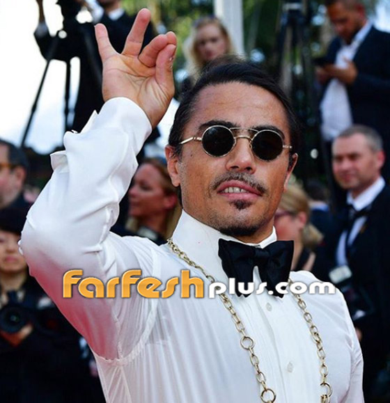 طرد الشيف التركي نصرت من حفل باريس سان جيرمان.. صورة رقم 7