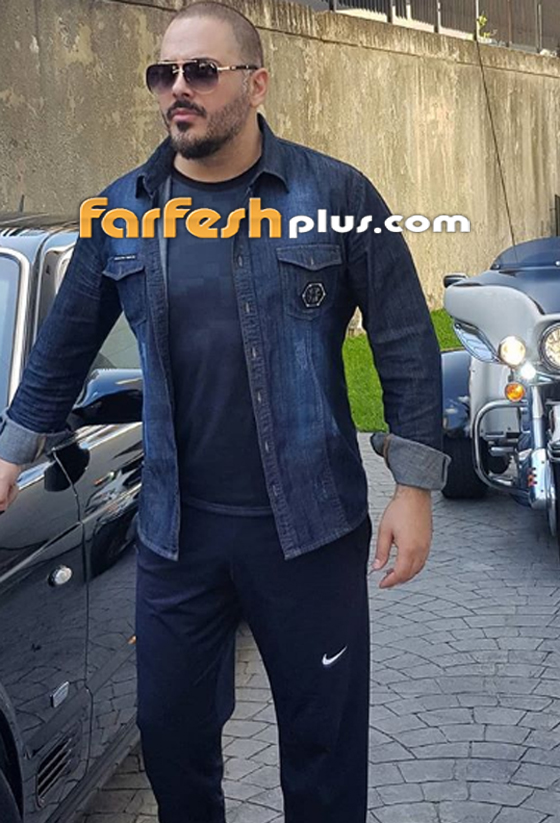 رامي عياش متهم باستعراض ثرائه: طائرة خاصة وسلسلة مطاعم! فيديو وصور صورة رقم 24