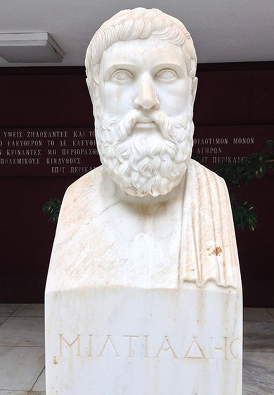 16 طريقة غريبة وتراجيدية تسببت بموت شخصيات إغريقية بارزة صورة رقم 20