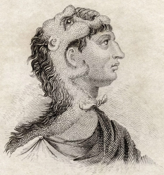 16 طريقة غريبة وتراجيدية تسببت بموت شخصيات إغريقية بارزة صورة رقم 22