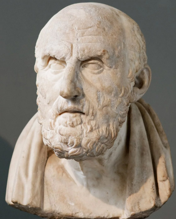 16 طريقة غريبة وتراجيدية تسببت بموت شخصيات إغريقية بارزة صورة رقم 23