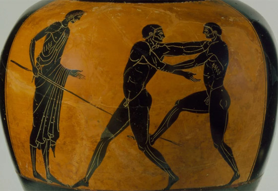 16 طريقة غريبة وتراجيدية تسببت بموت شخصيات إغريقية بارزة صورة رقم 25