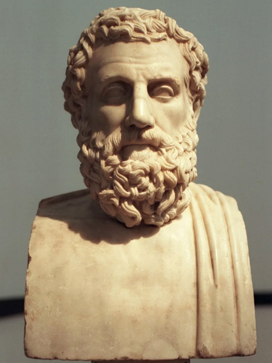 16 طريقة غريبة وتراجيدية تسببت بموت شخصيات إغريقية بارزة صورة رقم 29