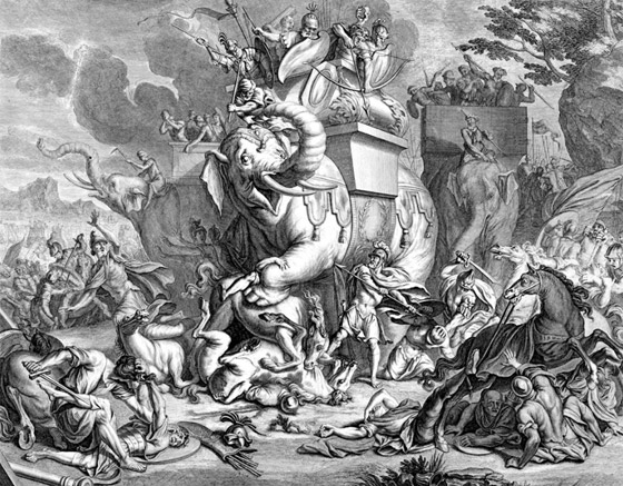 16 طريقة غريبة وتراجيدية تسببت بموت شخصيات إغريقية بارزة صورة رقم 17