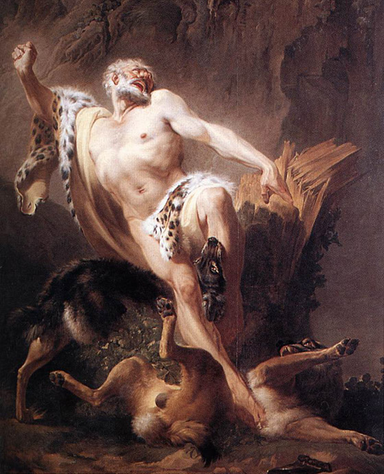 16 طريقة غريبة وتراجيدية تسببت بموت شخصيات إغريقية بارزة صورة رقم 2