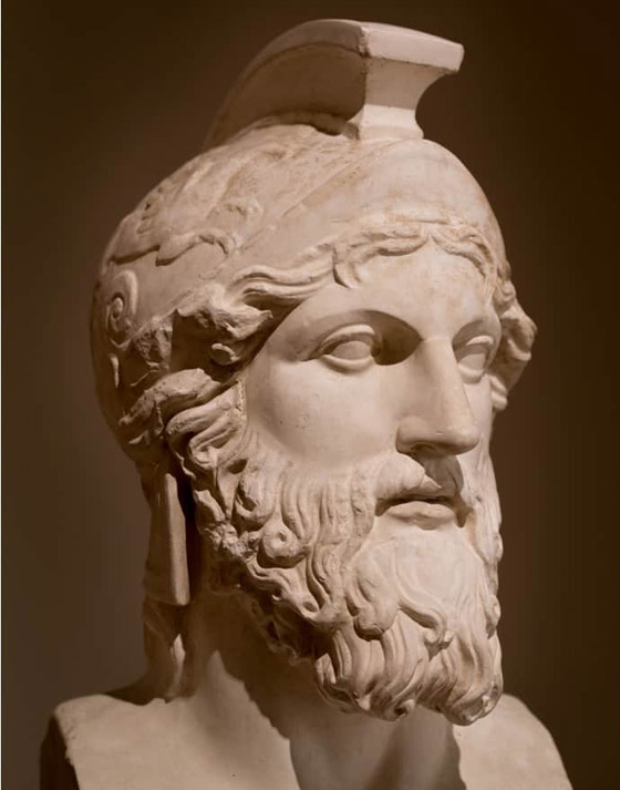 16 طريقة غريبة وتراجيدية تسببت بموت شخصيات إغريقية بارزة صورة رقم 19