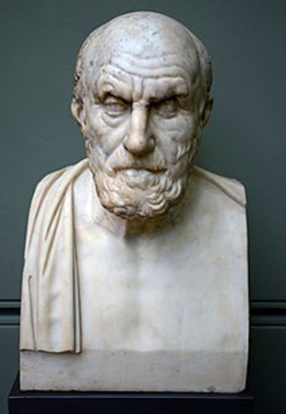 16 طريقة غريبة وتراجيدية تسببت بموت شخصيات إغريقية بارزة صورة رقم 24