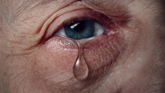 لكل دمعة أسرارها.. إليك حقائق لا تعرفها عن الدموع صورة رقم 8 لكل دمعة أسرارها.. إليك حقائق لا تعرفها عن الدموع صورة رقم 8