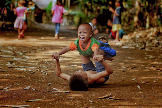 أبرز الصور التقطها المصورون حول العالم عرّفوا من خلالها معنى الحب صورة رقم 4