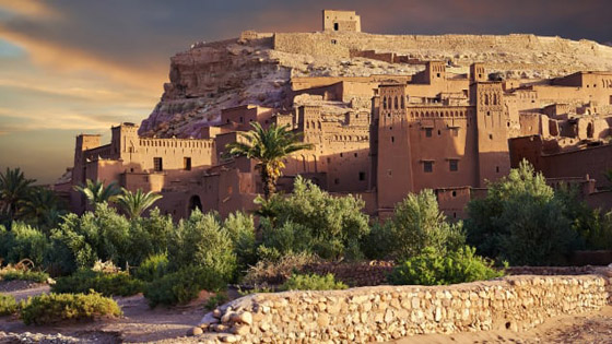 من أوروبا والمغرب واليابان.. تعرفوا على أجمل القلاع في العالم صورة رقم 7