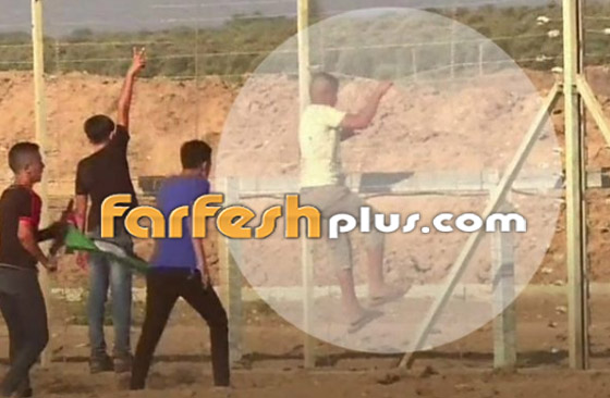 تحقيق يُظهر لحظة قنص الطفل الفلسطيني عثمان حلس على حدود غزة صورة رقم 1 تحقيق يُظهر لحظة قنص الطفل الفلسطيني عثمان حلس على حدود غزة صورة رقم 1