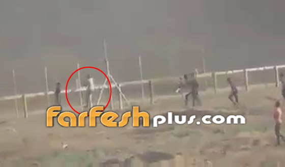 تحقيق يُظهر لحظة قنص الطفل الفلسطيني عثمان حلس على حدود غزة صورة رقم 2 تحقيق يُظهر لحظة قنص الطفل الفلسطيني عثمان حلس على حدود غزة صورة رقم 2