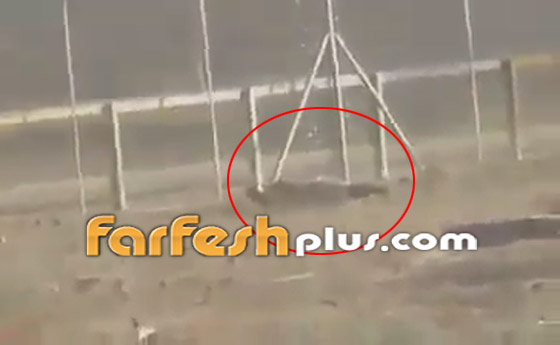 تحقيق يُظهر لحظة قنص الطفل الفلسطيني عثمان حلس على حدود غزة صورة رقم 3 تحقيق يُظهر لحظة قنص الطفل الفلسطيني عثمان حلس على حدود غزة صورة رقم 3
