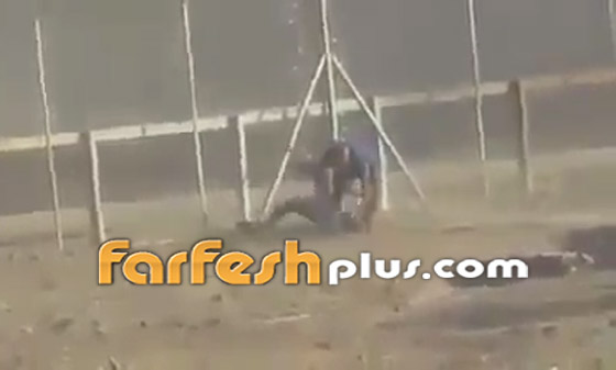 تحقيق يُظهر لحظة قنص الطفل الفلسطيني عثمان حلس على حدود غزة صورة رقم 4 تحقيق يُظهر لحظة قنص الطفل الفلسطيني عثمان حلس على حدود غزة صورة رقم 4