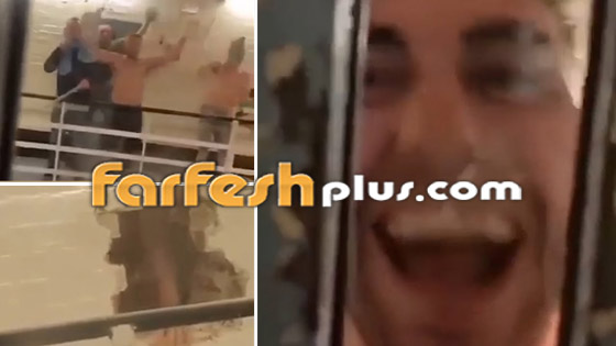 بالفيديو: سجناء يهربون من سجن بريطاني عبر ثقب في الحائط! صورة رقم 1 بالفيديو: سجناء يهربون من سجن بريطاني عبر ثقب في الحائط! صورة رقم 1