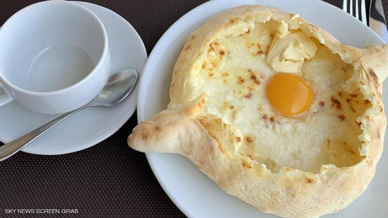 في جورجيا.. 5 أطباق لا تغادرها قبل تناولها صورة رقم 1
