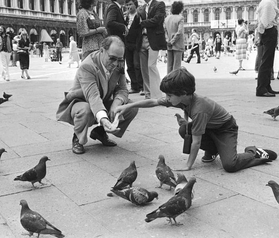 بالصور: إليكم أكثر قادة العالم شهرة عندما كانوا مجرد أطفال صغار صورة رقم 21 بالصور: إليكم أكثر قادة العالم شهرة عندما كانوا مجرد أطفال صغار صورة رقم 21