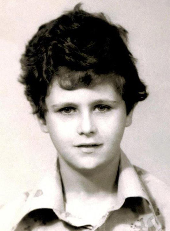 بالصور: إليكم أكثر قادة العالم شهرة عندما كانوا مجرد أطفال صغار صورة رقم 29 بالصور: إليكم أكثر قادة العالم شهرة عندما كانوا مجرد أطفال صغار صورة رقم 29