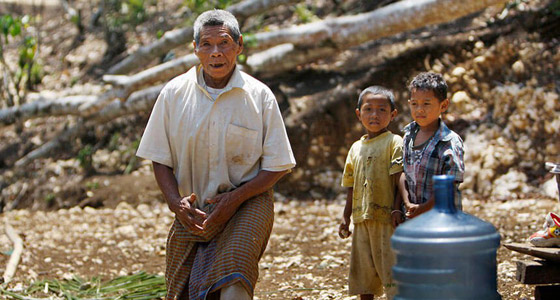 جزيرة سكنها بشر وحيوانات لا مثيل لهم في العالم! صورة رقم 8