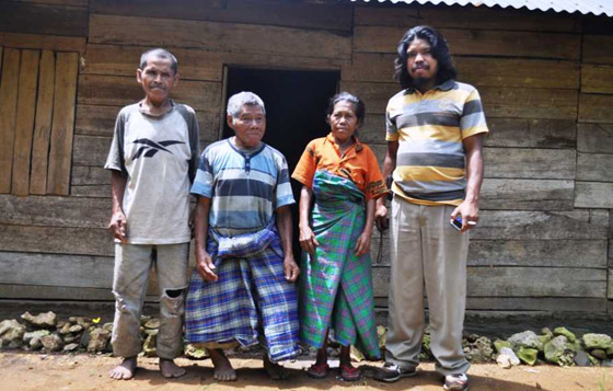 جزيرة سكنها بشر وحيوانات لا مثيل لهم في العالم! صورة رقم 6