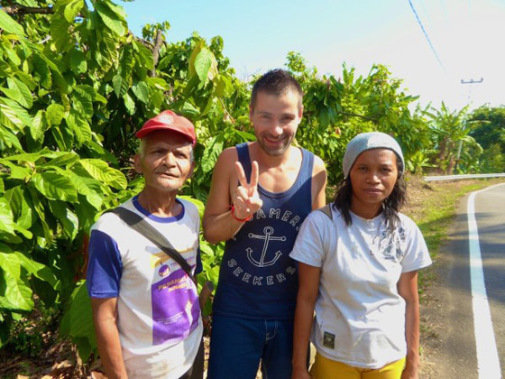 جزيرة سكنها بشر وحيوانات لا مثيل لهم في العالم! صورة رقم 5