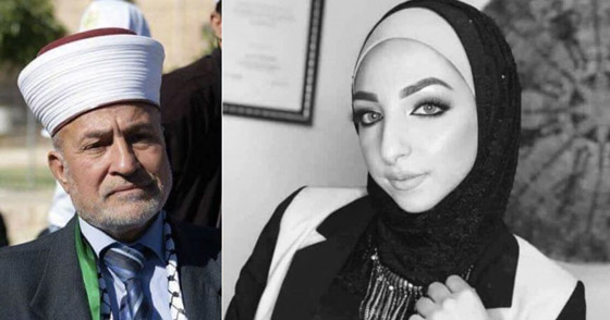 مفتي فلسطيني يرد على مزاعم عائلة إسراء غريب حول “تلبسها بالجن” صورة رقم 1 مفتي فلسطيني يرد على مزاعم عائلة إسراء غريب حول “تلبسها بالجن” صورة رقم 1