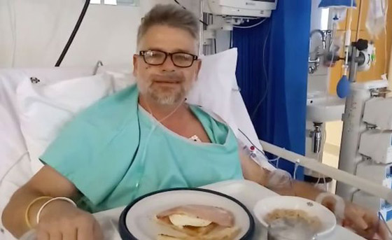 ذهب ليصطاد في البحر فاصطاد نفسه واخترق الرمح وجهه! صور صورة رقم 5 ذهب ليصطاد في البحر فاصطاد نفسه واخترق الرمح وجهه! صور صورة رقم 5