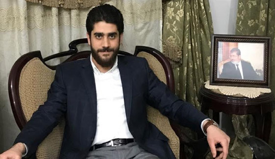 وفاة عبد الله نجل الرئيس المصري الراحل محمد مرسي إثر أزمة قلبية مفاجئة صورة رقم 2 وفاة عبد الله نجل الرئيس المصري الراحل محمد مرسي إثر أزمة قلبية مفاجئة صورة رقم 2