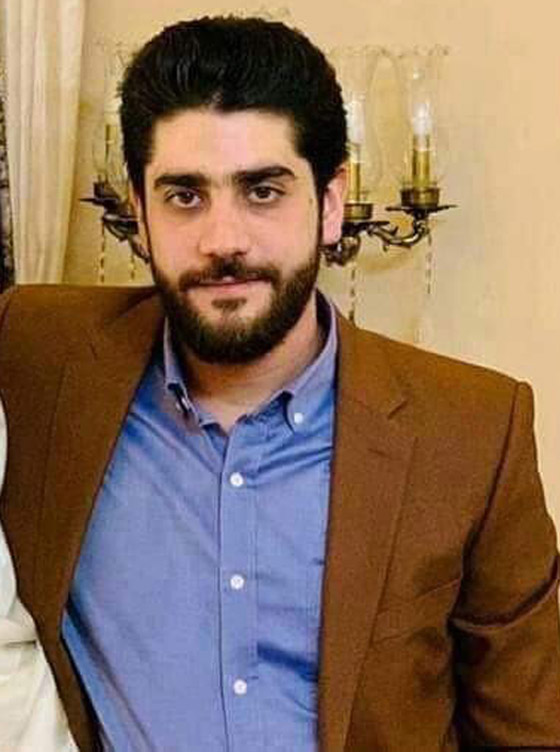 وفاة عبد الله نجل الرئيس المصري الراحل محمد مرسي إثر أزمة قلبية مفاجئة صورة رقم 8 وفاة عبد الله نجل الرئيس المصري الراحل محمد مرسي إثر أزمة قلبية مفاجئة صورة رقم 8