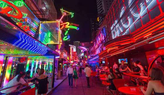 أفضل 10 مدن للسهر والحفلات الليلية بالعالم صورة رقم 1