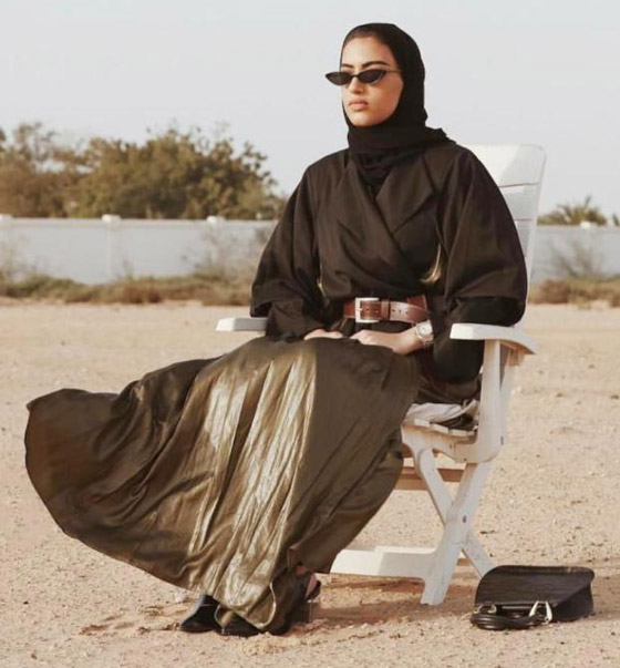 بالصور: أزياء عملية ومريحة للمحجبات من وحي السعودية يارا النملة صورة رقم 1 بالصور: أزياء عملية ومريحة للمحجبات من وحي السعودية يارا النملة صورة رقم 1