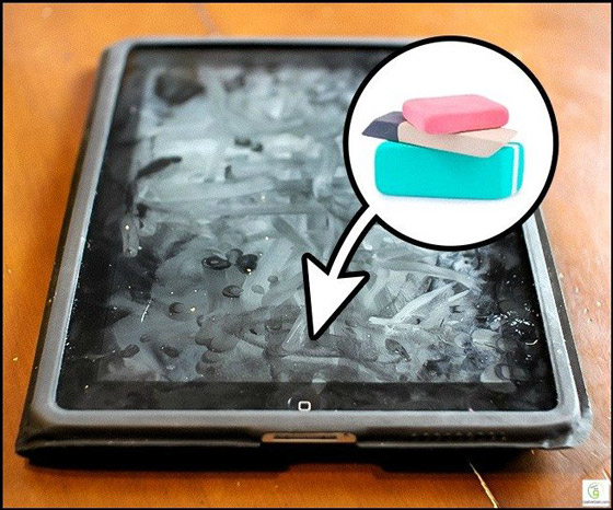 12 حيلة رائعة لتنظيف أي شيء صورة رقم 1