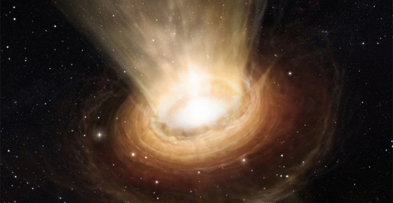 حقائق مذهلة ومثيرة عن الثقوب السوداء صورة رقم 15