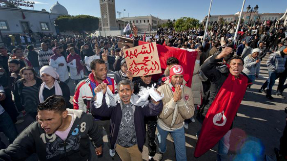 تونس.. محطات رئيسية في الانتقال الديمقراطي صورة رقم 1 تونس.. محطات رئيسية في الانتقال الديمقراطي صورة رقم 1