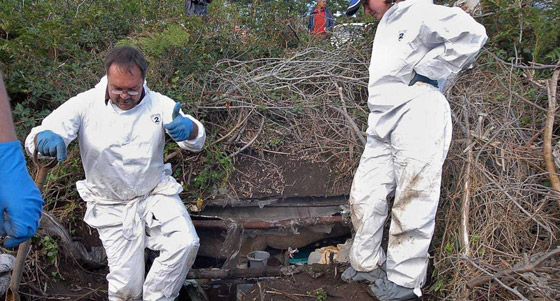 ما حقيقة تحرك جثث الموتى في القبور؟! صورة رقم 2