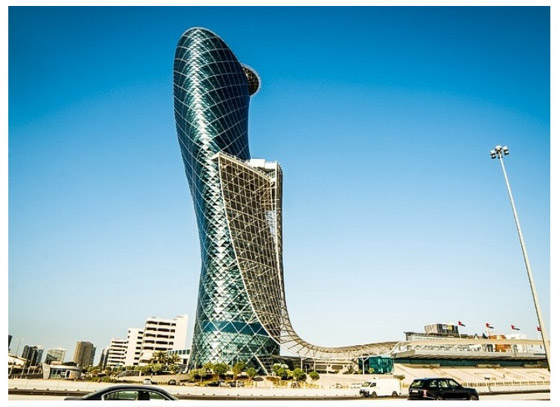 10 تصميمات هندسية صممها مبدعون صورة رقم 11