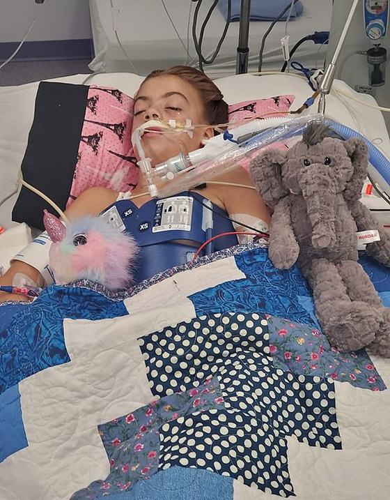 كائن مميت يتسلل إلى دماغ فتاة أثناء السباحة ويفتك بها في 7 أيام! صور صورة رقم 2