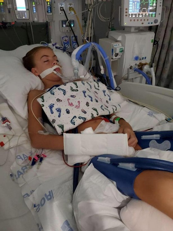 كائن مميت يتسلل إلى دماغ فتاة أثناء السباحة ويفتك بها في 7 أيام! صور صورة رقم 5