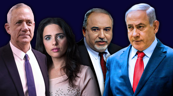 بعد التعادل: نتانياهو يستسلم ويدعو منافسه غانتس لتشكيل حكومة وحدة! صورة رقم 8