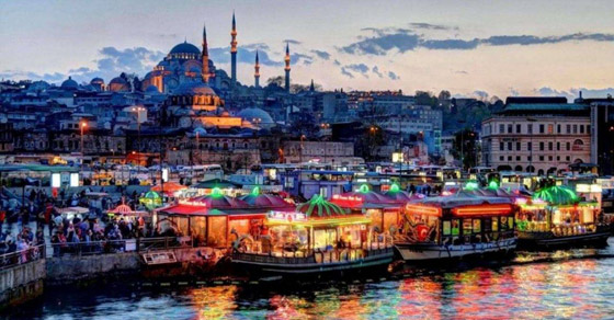 إحداها يزورها 22 مليون سائح كل عام.. أجمل 10 مزارات في العالم صورة رقم 13