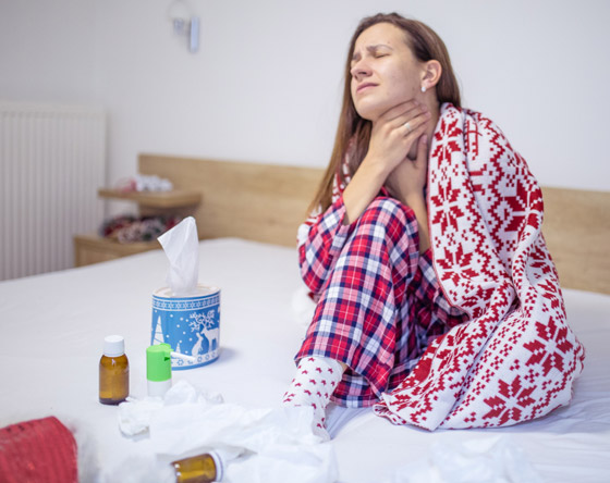 تعرفوا إلى 14 وصفة منزلية لعلاج التهاب الحلق والقضاء عليه صورة رقم 21 تعرفوا إلى 14 وصفة منزلية لعلاج التهاب الحلق والقضاء عليه صورة رقم 21